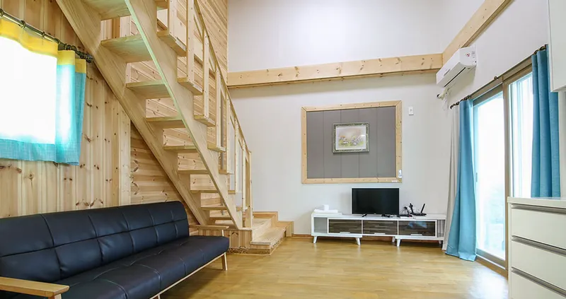 [Seongsan, Seogwipo] Seogwipo Seongsan Sinsan-ri 15 pyeong duplex two-room detached house A near the sea #Pets allowed 8
