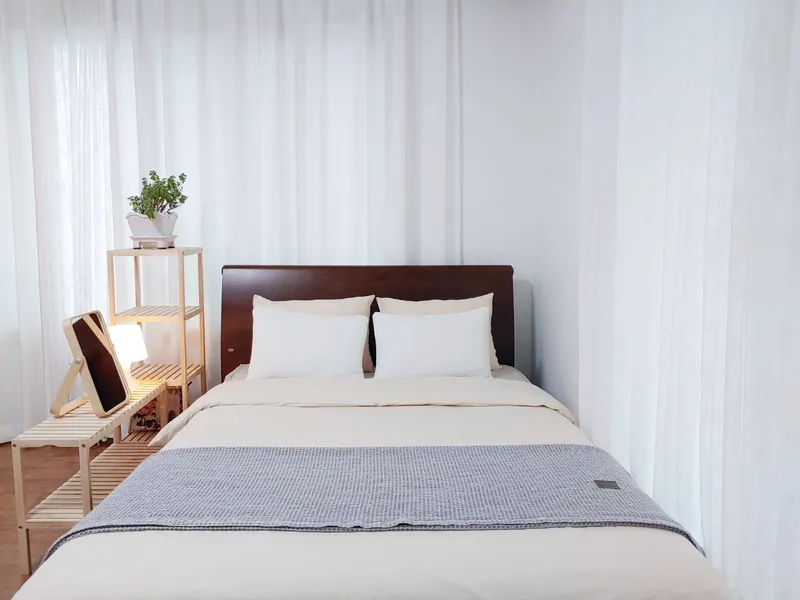 [Gangneung][Gangneung, Gangwon Province] Fully furnished vintage #7 minutes from Gangneung Station #5 minutes from the terminal #1 minute from downtown #Room 401 4