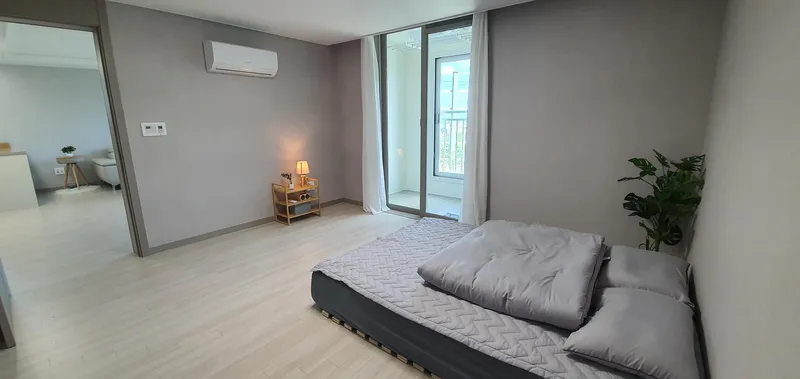 [Goseong] Spacious new apartment in Ocean, 5-minute walk from Cheonjin Beach 30