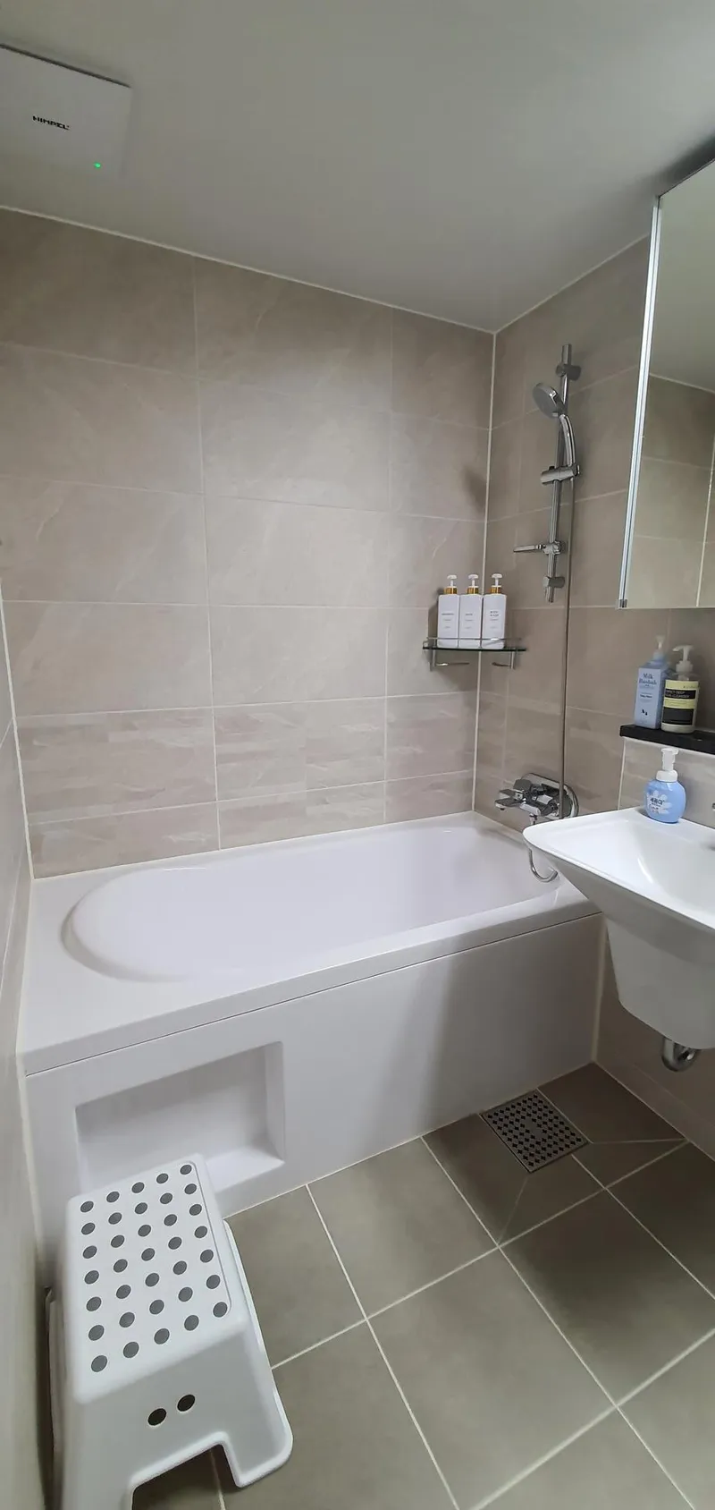[Goseong] Spacious new apartment in Ocean, 5-minute walk from Cheonjin Beach 47