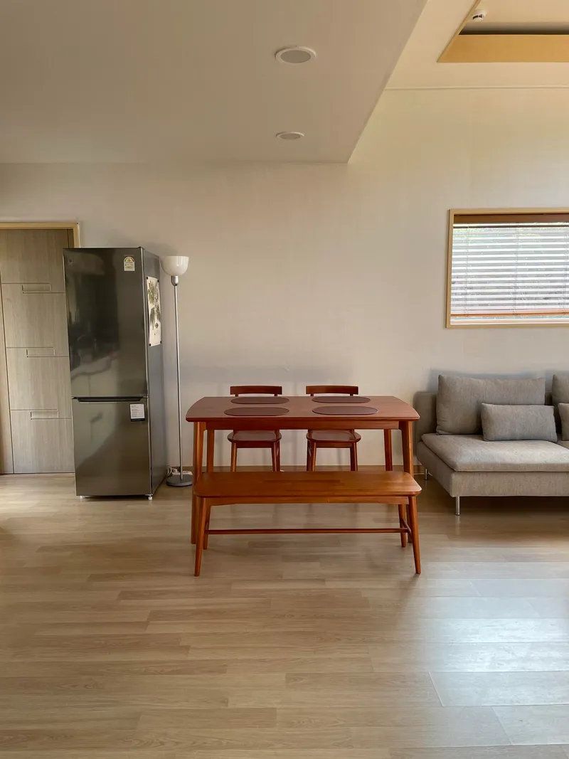 [Pyoseon, Seogwipo] A tranquil #2-story private house located in Pyoseon #lawn yard 8
