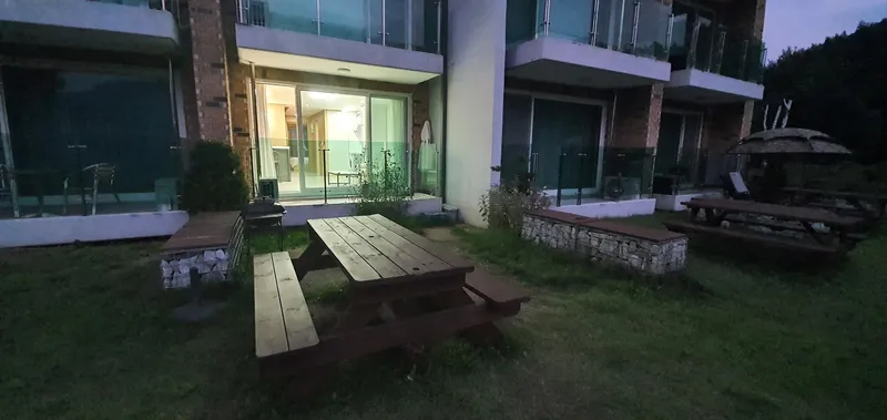 [강원 속초] 울산바위 전망  하이디하우스 #바베큐무료 56