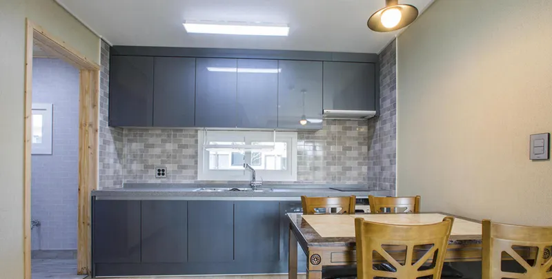 [Namwon, Seogwipo] Hannam-ri 25 pyeong duplex detached house A #Large lawn yard #3 rooms, 3 bathrooms 7