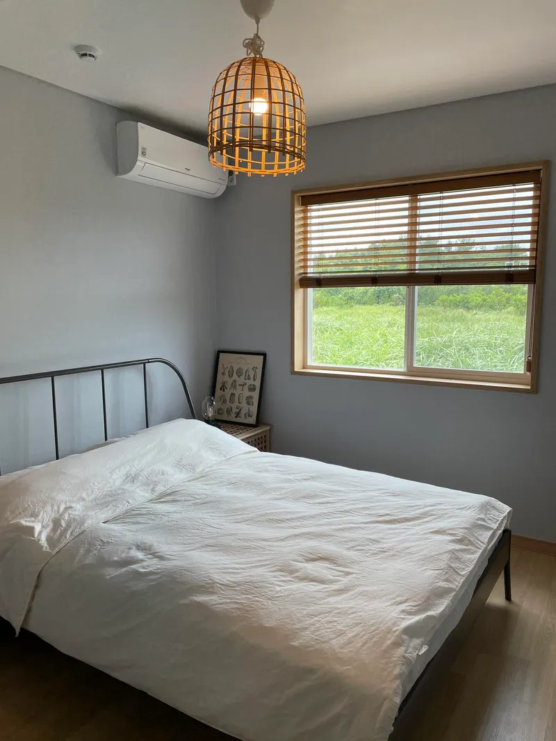 [Pyoseon, Seogwipo] A tranquil #2-story private house located in Pyoseon #lawn yard 14