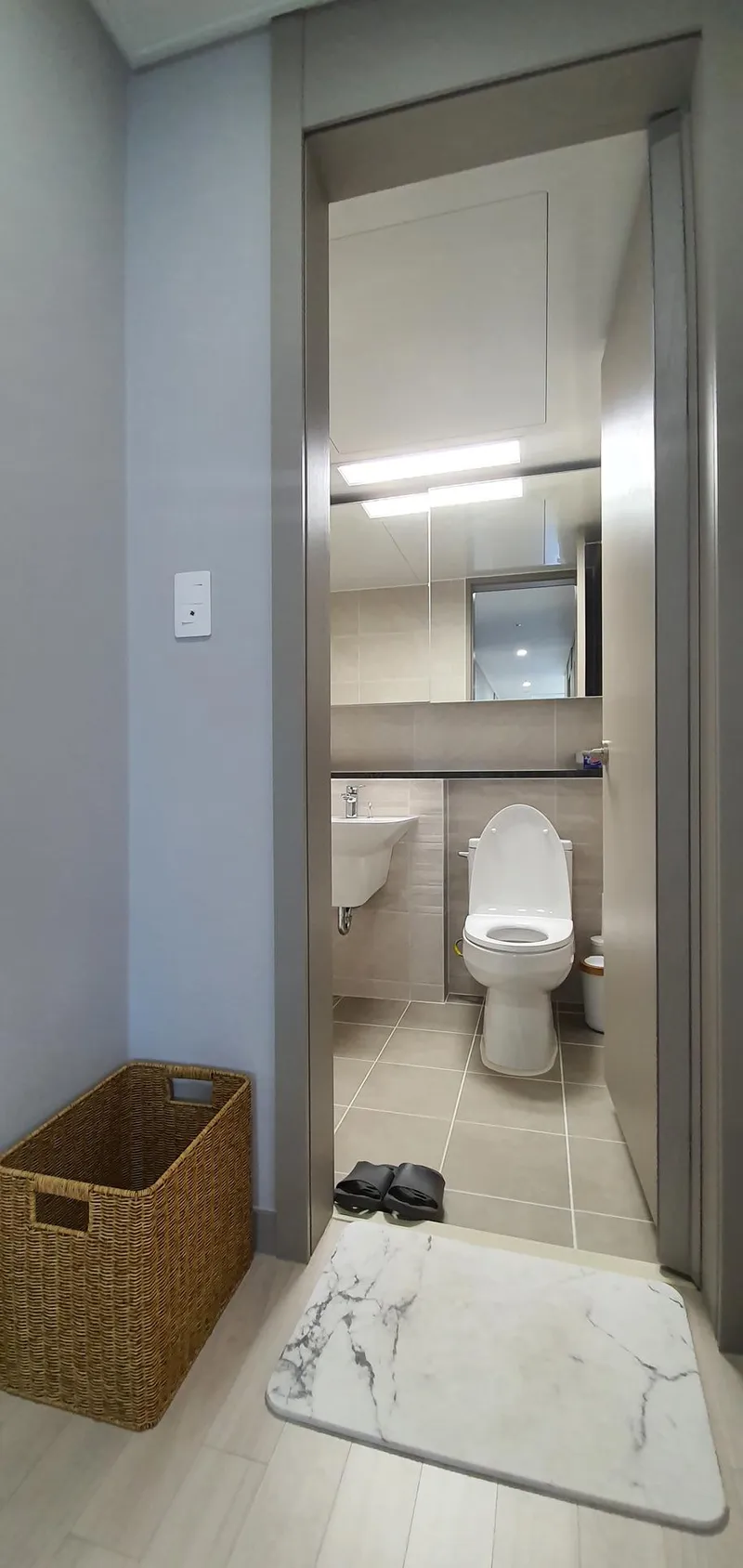 [Goseong] Spacious new apartment in Ocean, 5-minute walk from Cheonjin Beach 46