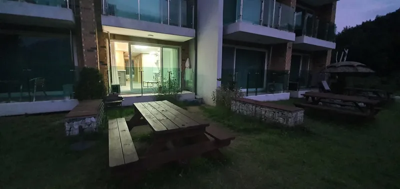 [강원 속초] 울산바위 전망  하이디하우스 #바베큐무료 55