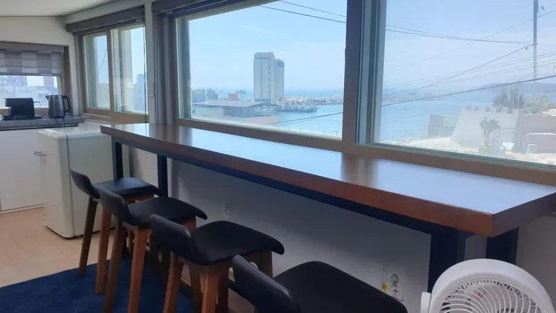[강원 동해] 묵호항 인근에 위치한 별빛마을 이층집 14