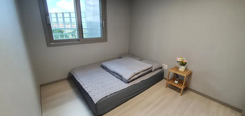 [Goseong] Spacious new apartment in Ocean, 5-minute walk from Cheonjin Beach 42