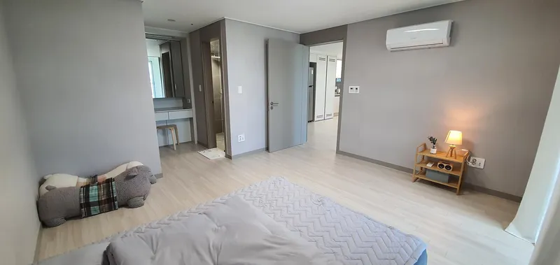 [Goseong] Spacious new apartment in Ocean, 5-minute walk from Cheonjin Beach 31