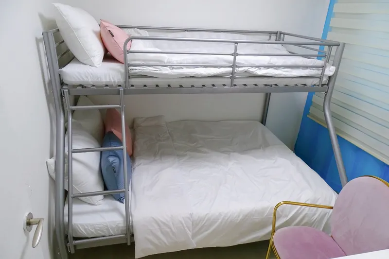 [Mapo, Seoul] 2-story three-room detached house with terrace in Hongdae #Pets allowed 16