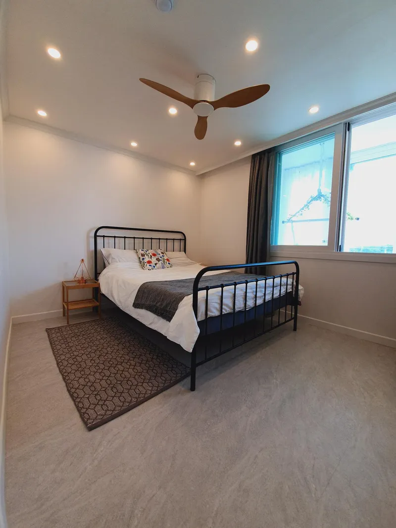 [Gangneung] Yeongok Laon Apartment, a two-room apartment 8 minutes walk from Yeongjin Beach in Gangneung #EmotionalInterior #YeongjinBeach 2