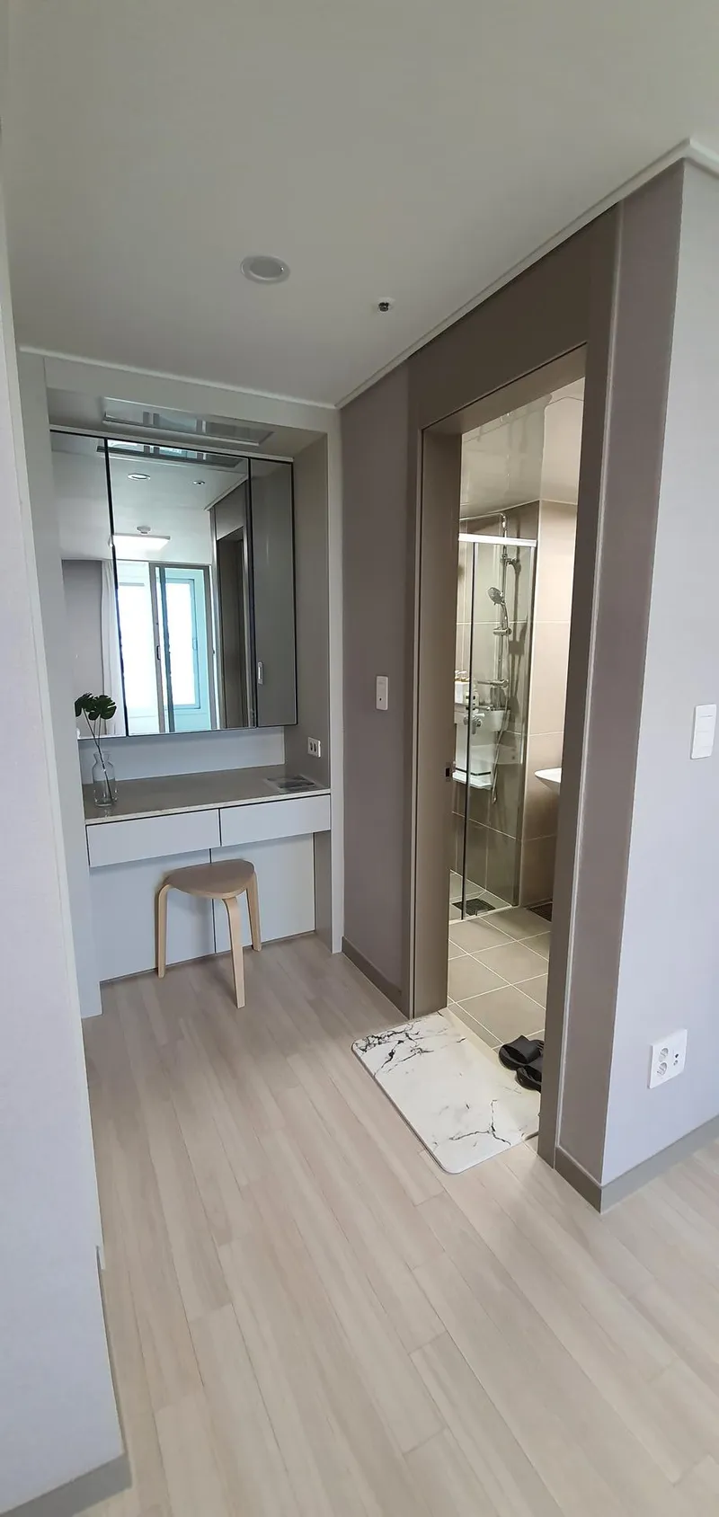 [Goseong] Spacious new apartment in Ocean, 5-minute walk from Cheonjin Beach 34
