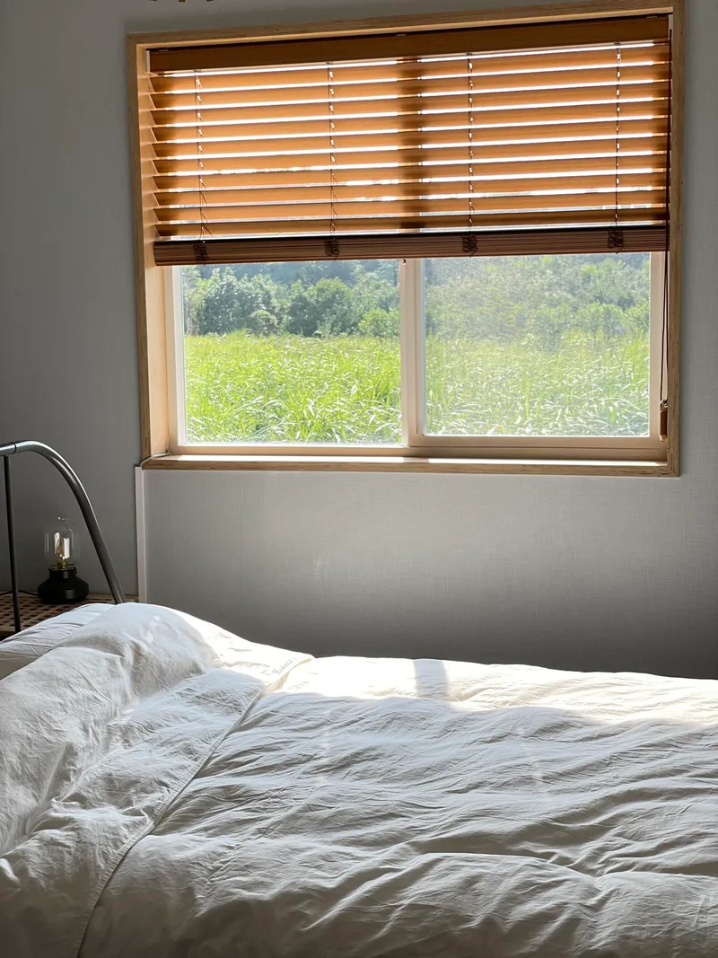 [Pyoseon, Seogwipo] A tranquil #2-story private house located in Pyoseon #lawn yard 13