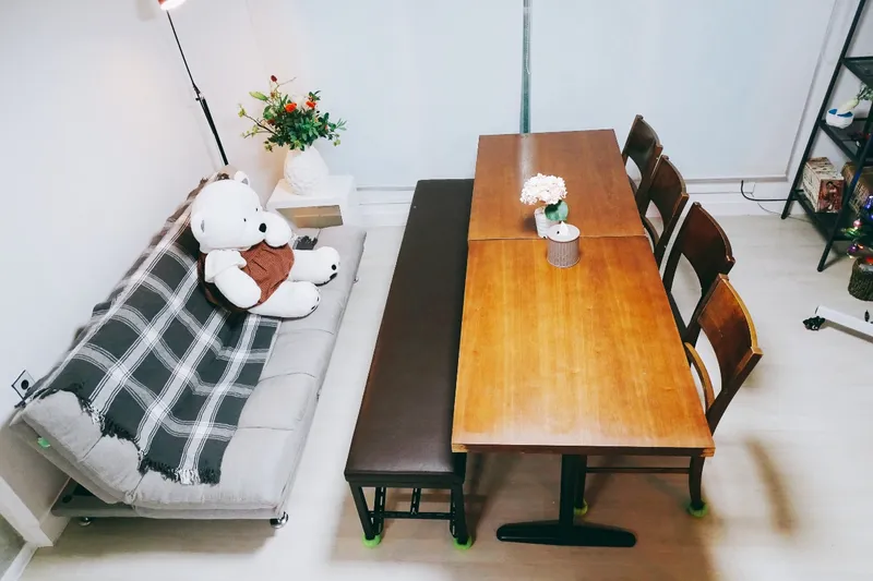 [Mapo, Seoul] 2-story three-room detached house with terrace in Hongdae #Pets allowed 32