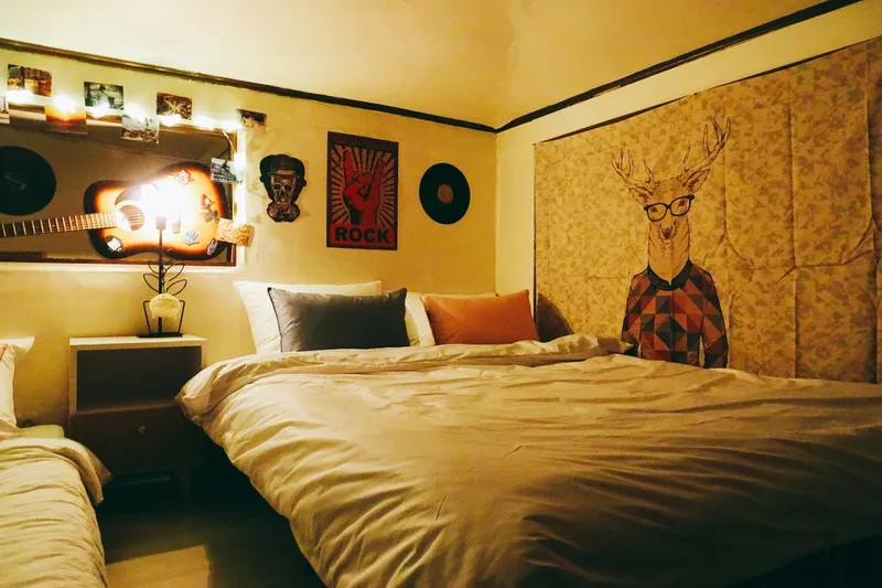 [Mapo, Seoul] 2-story three-room detached house with terrace in Hongdae #Pets allowed 5