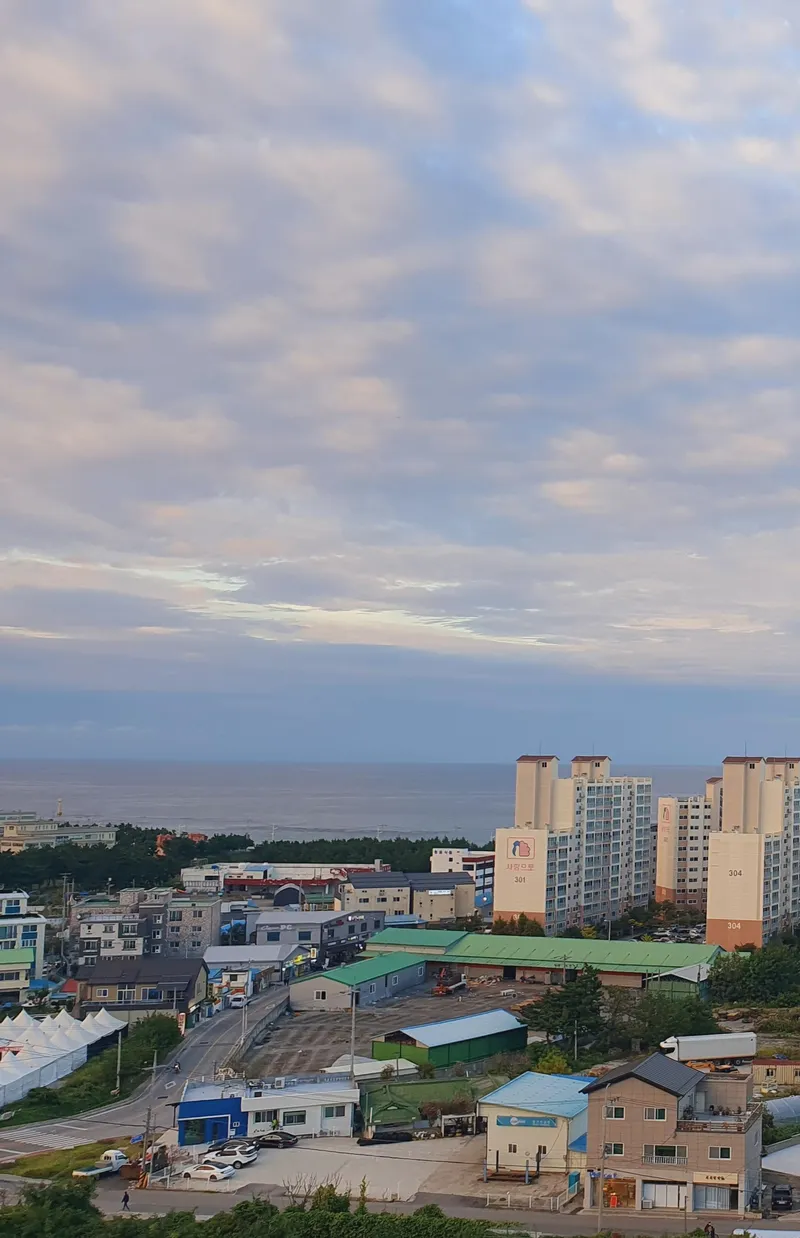 [Gangneung] Yeongok Laon Apartment, a two-room apartment 8 minutes walk from Yeongjin Beach in Gangneung #EmotionalInterior #YeongjinBeach 38