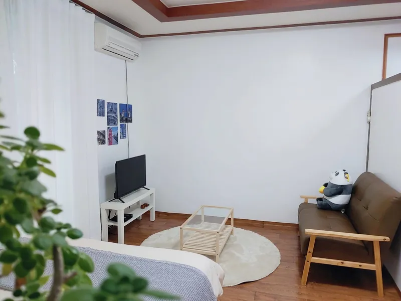 [Gangneung][Gangneung, Gangwon Province] Fully furnished vintage #7 minutes from Gangneung Station #5 minutes from the terminal #1 minute from downtown #Room 401 6