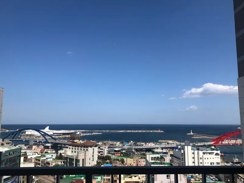 [강원 속초] 오션뷰 12층 레지던스 10
