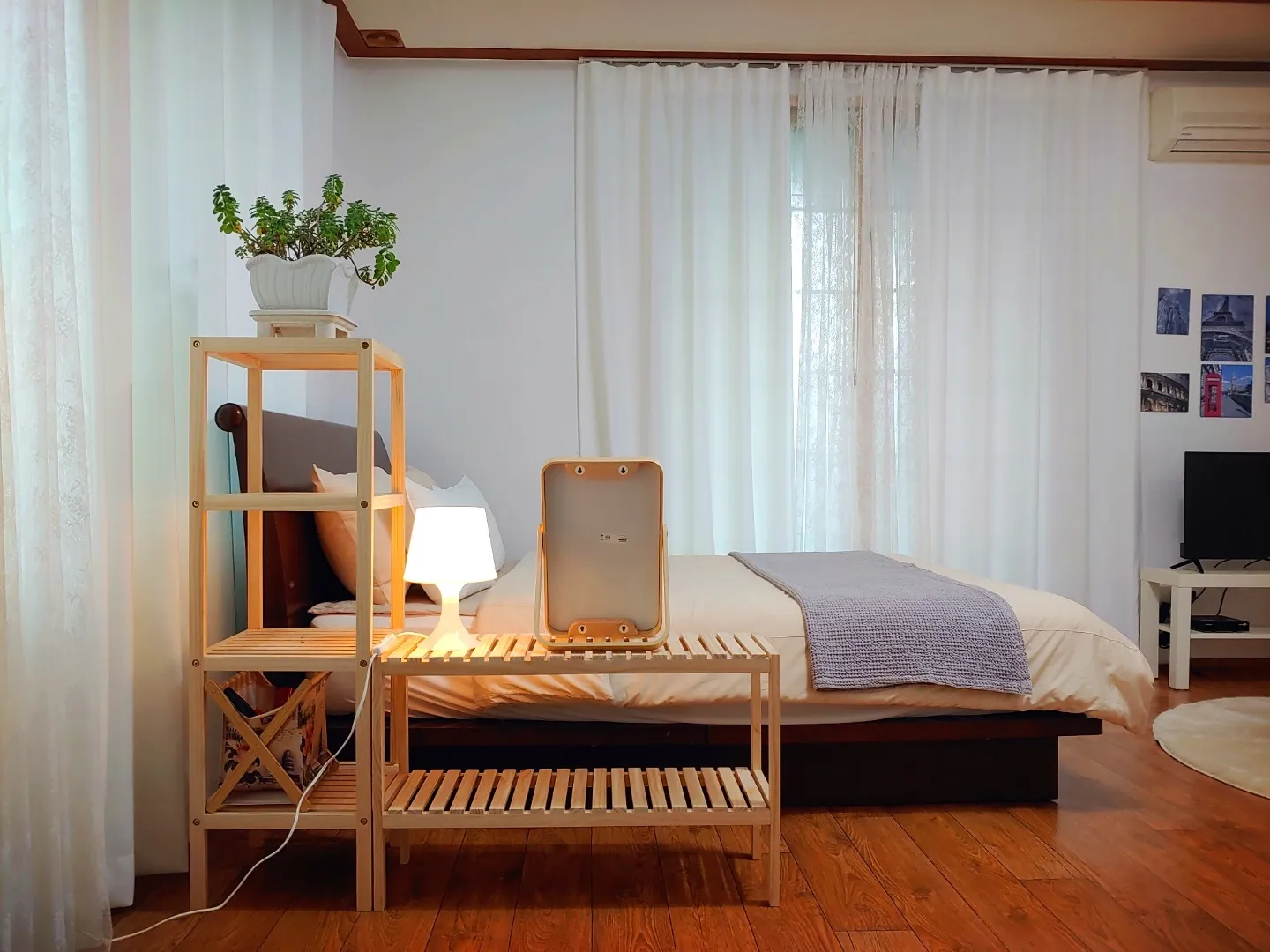 Studio in Gangneung, Gangwon — 33m², sleeps 4, 1 bath