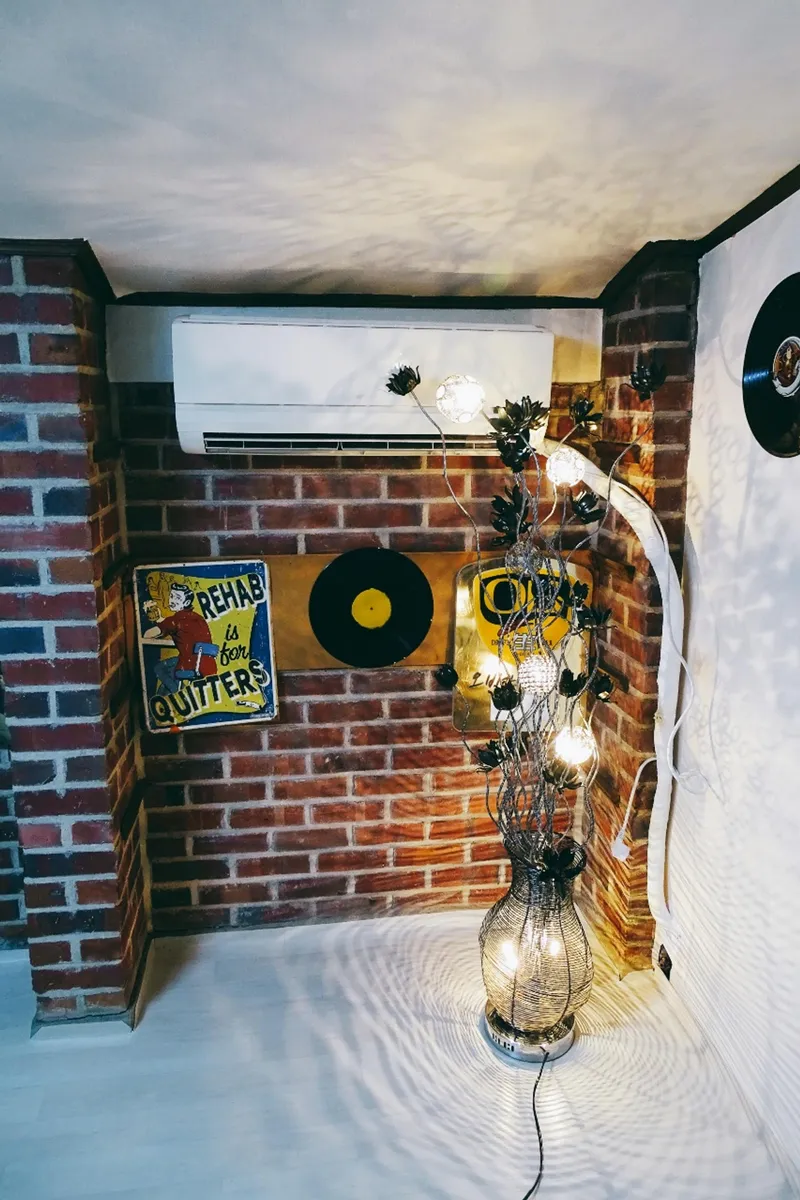 [Mapo, Seoul] 2-story three-room detached house with terrace in Hongdae #Pets allowed 6