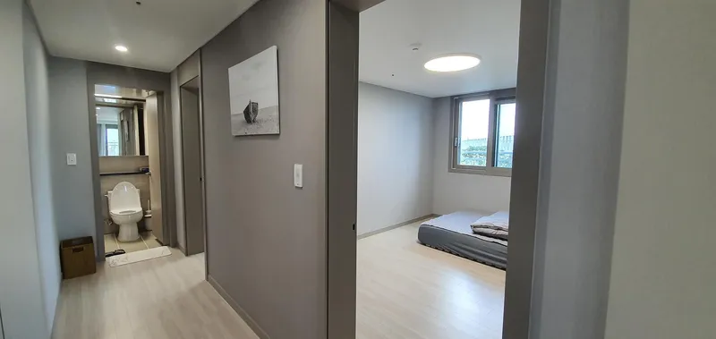[Goseong] Spacious new apartment in Ocean, 5-minute walk from Cheonjin Beach 40