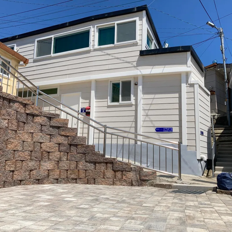[강원 동해] 묵호항 인근에 위치한 별빛마을 이층집 6