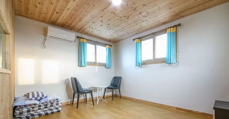 [Seongsan, Seogwipo] Seogwipo Seongsan Sinsan-ri 15 pyeong duplex two-room detached house A near the sea #Pets allowed 5
