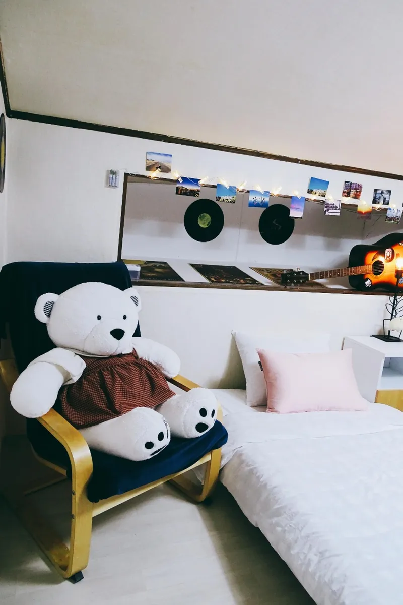 [Mapo, Seoul] 2-story three-room detached house with terrace in Hongdae #Pets allowed 7