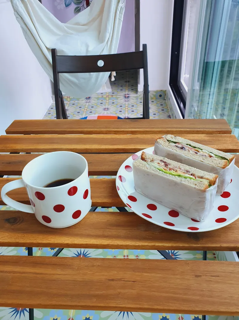 [Gangneung] Yeongok Laon Apartment, a two-room apartment 8 minutes walk from Yeongjin Beach in Gangneung #EmotionalInterior #YeongjinBeach 34