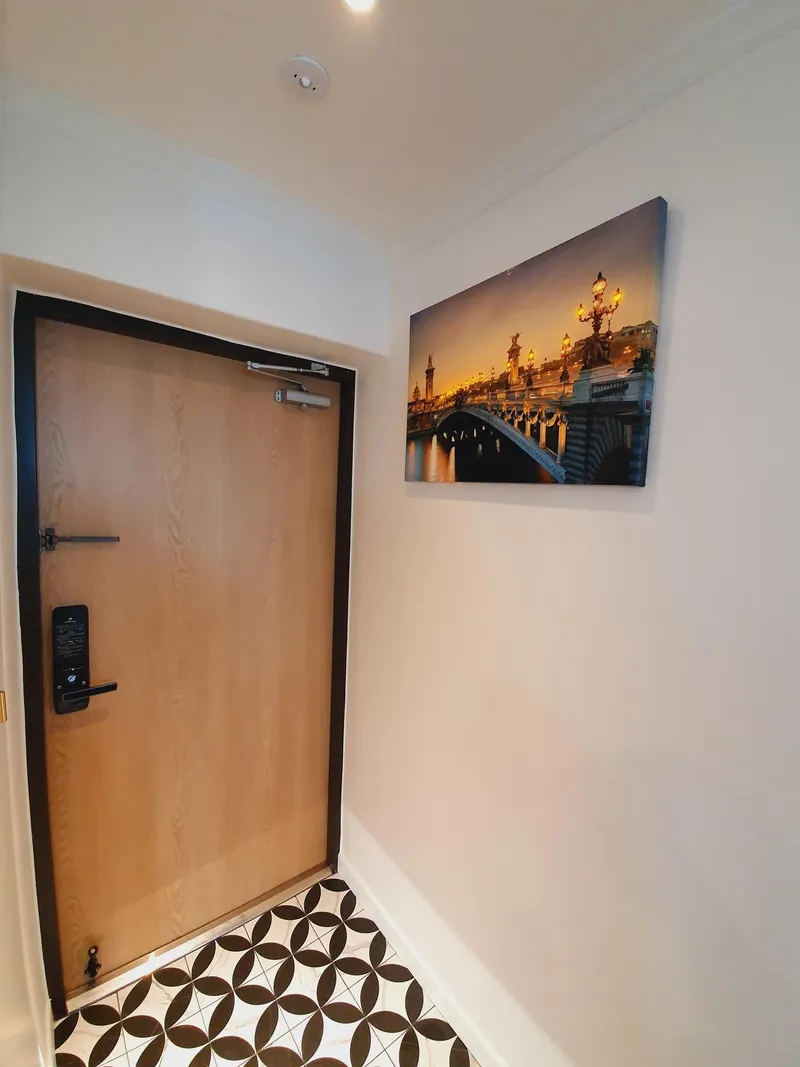 [Gangneung] Yeongok Laon Apartment, a two-room apartment 8 minutes walk from Yeongjin Beach in Gangneung #EmotionalInterior #YeongjinBeach 37