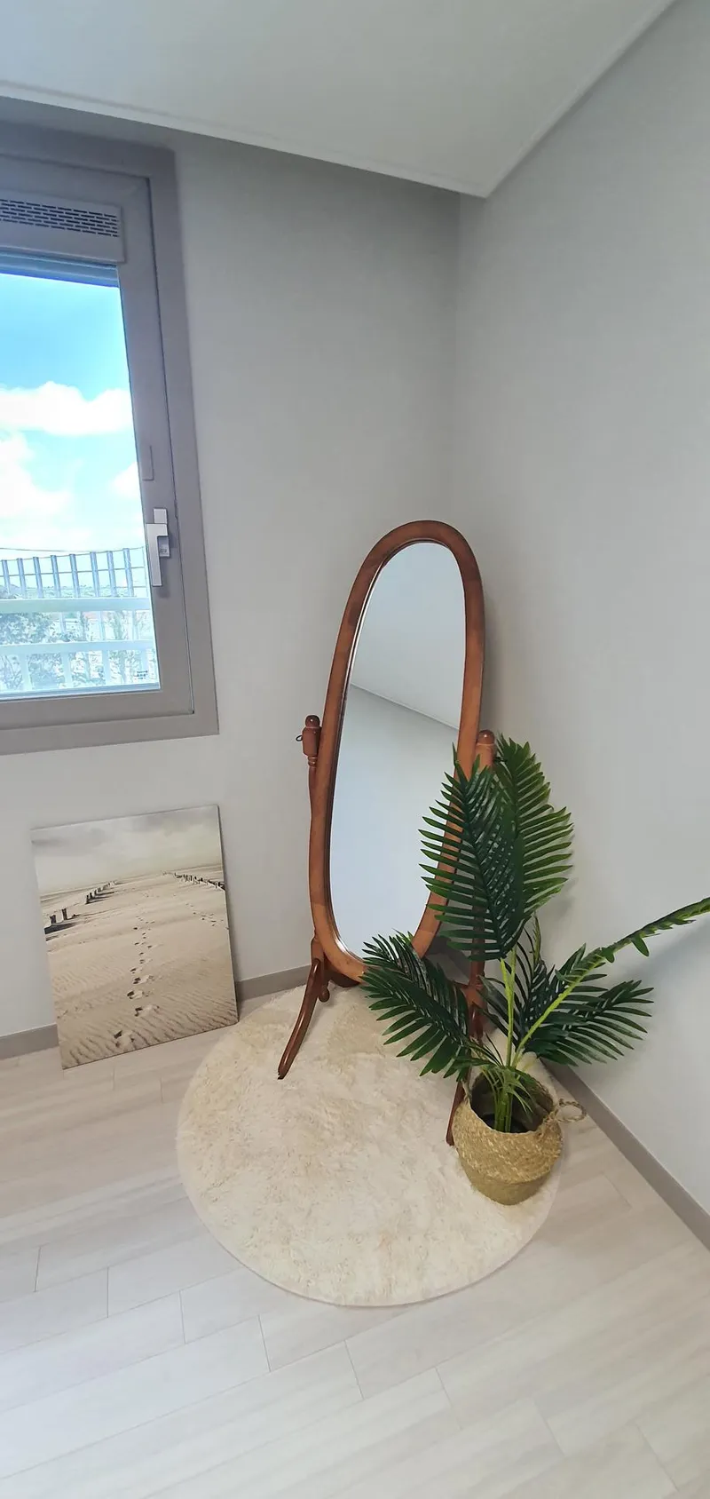 [Goseong] Spacious new apartment in Ocean, 5-minute walk from Cheonjin Beach 45