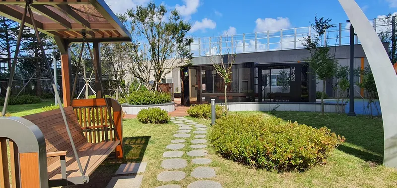 [Goseong] Spacious new apartment in Ocean, 5-minute walk from Cheonjin Beach 53