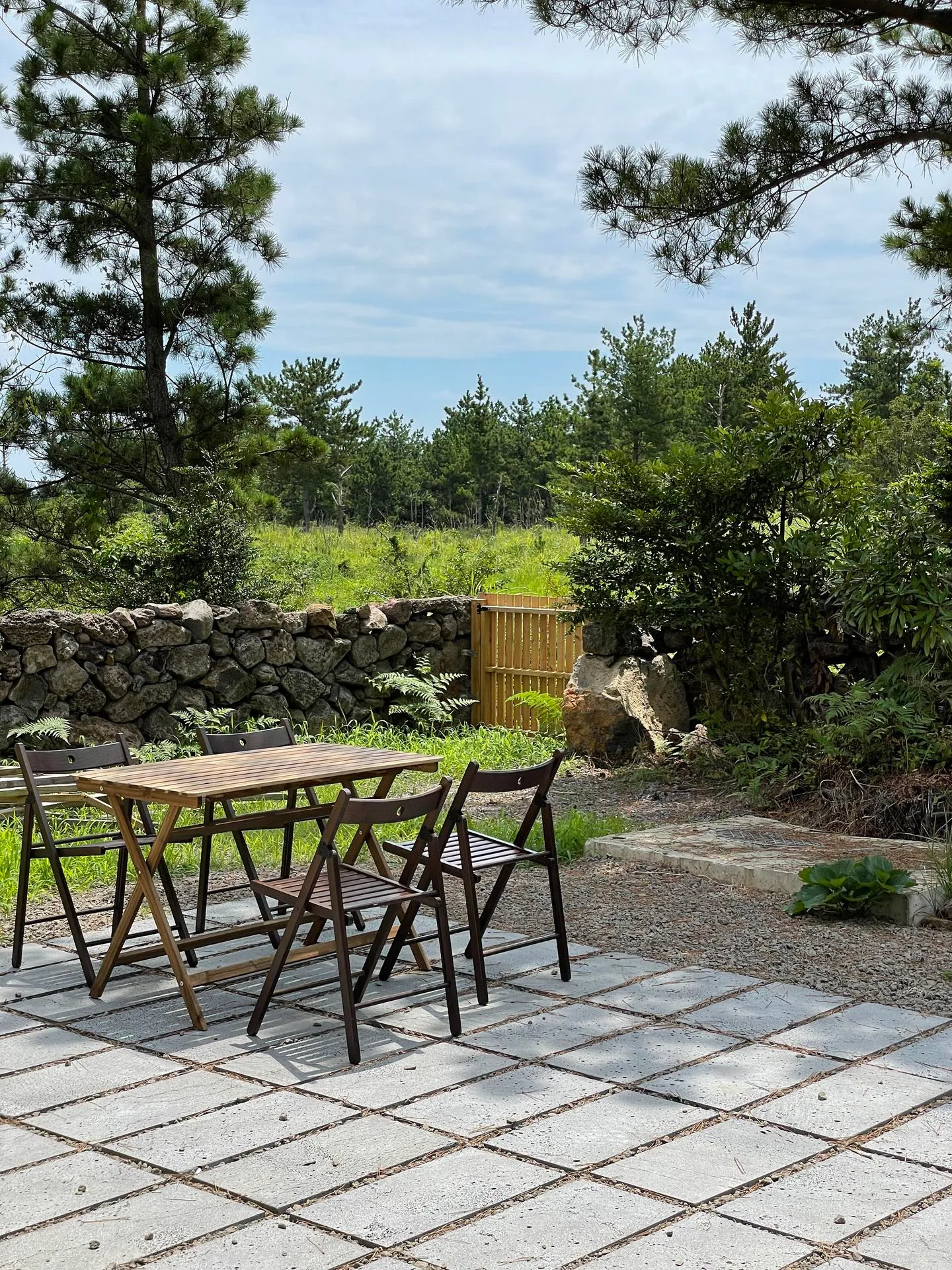 Pyoseon Three-Bedroom Private Villa
