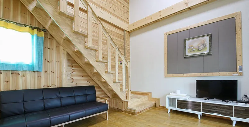 [Seongsan, Seogwipo] Seogwipo Seongsan Sinsan-ri 15 pyeong duplex two-room detached house A near the sea #Pets allowed 3