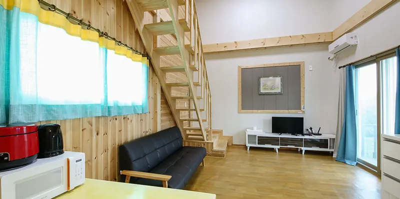 [Seongsan, Seogwipo] Seogwipo Seongsan Sinsan-ri 15 pyeong duplex two-room detached house A near the sea #Pets allowed 11