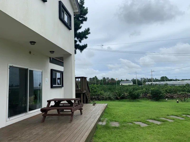 [Namwon, Seogwipo] Seogwipo Namwon Eco-friendly House Unit 101 #Healing #CostEffectivePrivateHouse 2