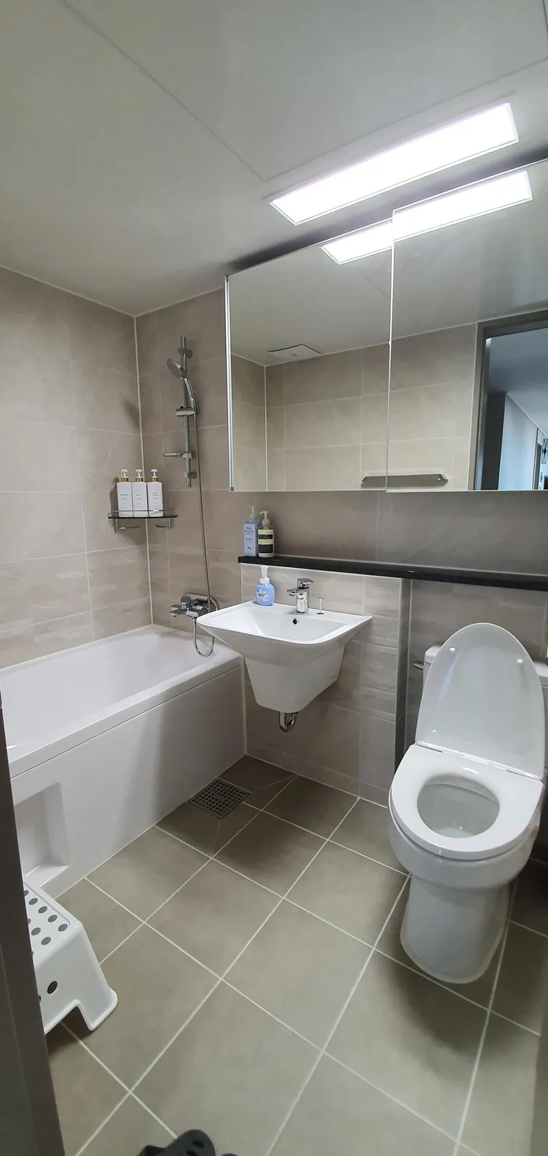 [Goseong] Spacious new apartment in Ocean, 5-minute walk from Cheonjin Beach 48