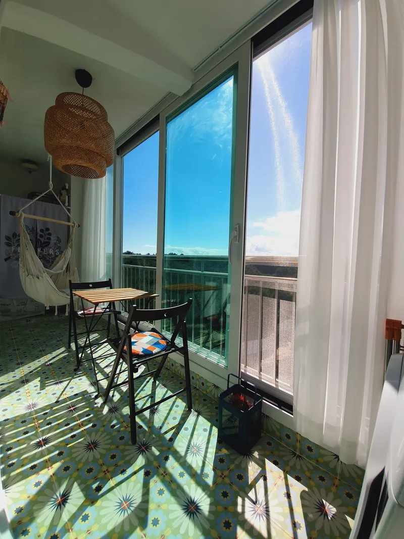 [Gangneung] Yeongok Laon Apartment, a two-room apartment 8 minutes walk from Yeongjin Beach in Gangneung #EmotionalInterior #YeongjinBeach 30
