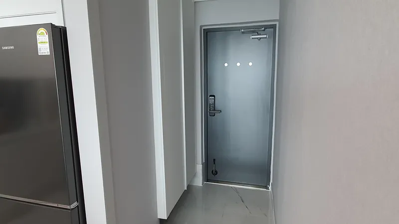 [강원 속초] 오션뷰 투룸 아파트 13층탑층#일출맛집#접근성갑#비대면체크인 44