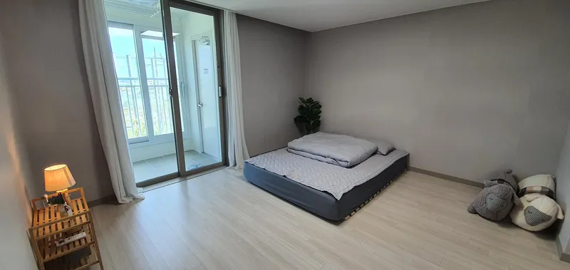 [Goseong] Spacious new apartment in Ocean, 5-minute walk from Cheonjin Beach 29