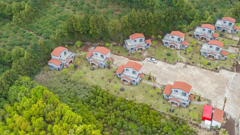 [Namwon, Seogwipo] Hannam-ri 25 pyeong duplex detached house A #Large lawn yard #3 rooms, 3 bathrooms 12