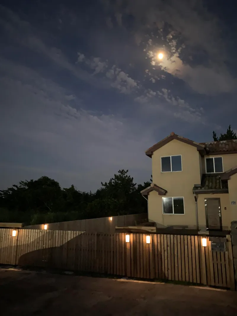 [Pyoseon, Seogwipo] A tranquil #2-story private house located in Pyoseon #lawn yard 27