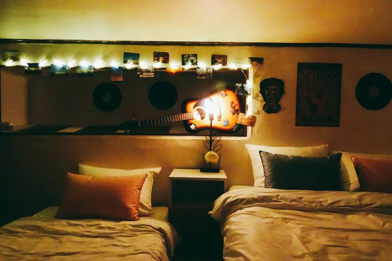 [Mapo, Seoul] 2-story three-room detached house with terrace in Hongdae #Pets allowed 4