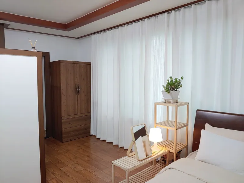 [Gangneung][Gangneung, Gangwon Province] Fully furnished vintage #7 minutes from Gangneung Station #5 minutes from the terminal #1 minute from downtown #Room 401 5