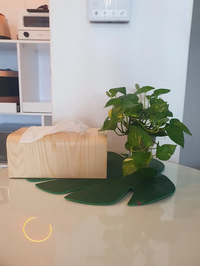 [Gangneung] Yeongok Laon Apartment, a two-room apartment 8 minutes walk from Yeongjin Beach in Gangneung #EmotionalInterior #YeongjinBeach 22