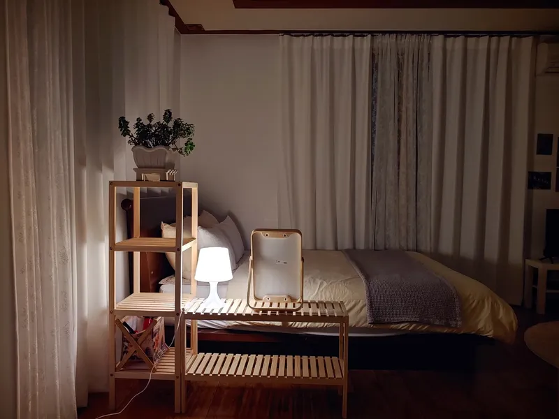 [Gangneung][Gangneung, Gangwon Province] Fully furnished vintage #7 minutes from Gangneung Station #5 minutes from the terminal #1 minute from downtown #Room 401 2