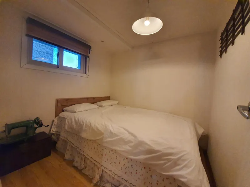 [제주 한림] 금능해안마을 속 이국적인 투룸 독채 D 21