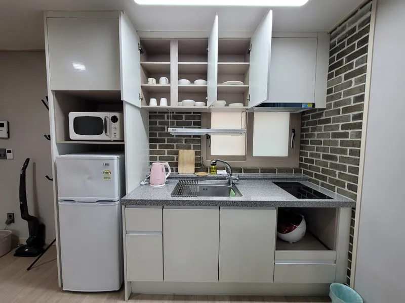 [제주 구좌] 비자림산책로 복층원룸 독채 #비자림도보2분 #재택근무A12 40