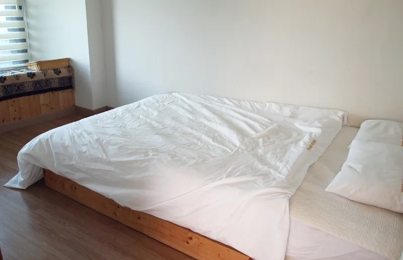 [제주 한림] 협재해안마을 이국적인 복층 투룸 오션뷰 독채 #반려동물동반 4