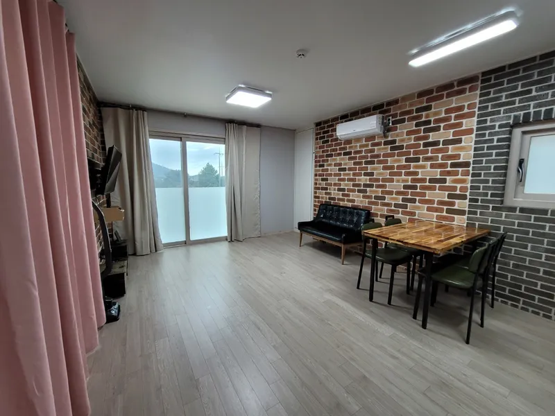 [제주 구좌] 비자림산책로1.5룸 독채 #비자림도보2분 #재택근무가능B22 40